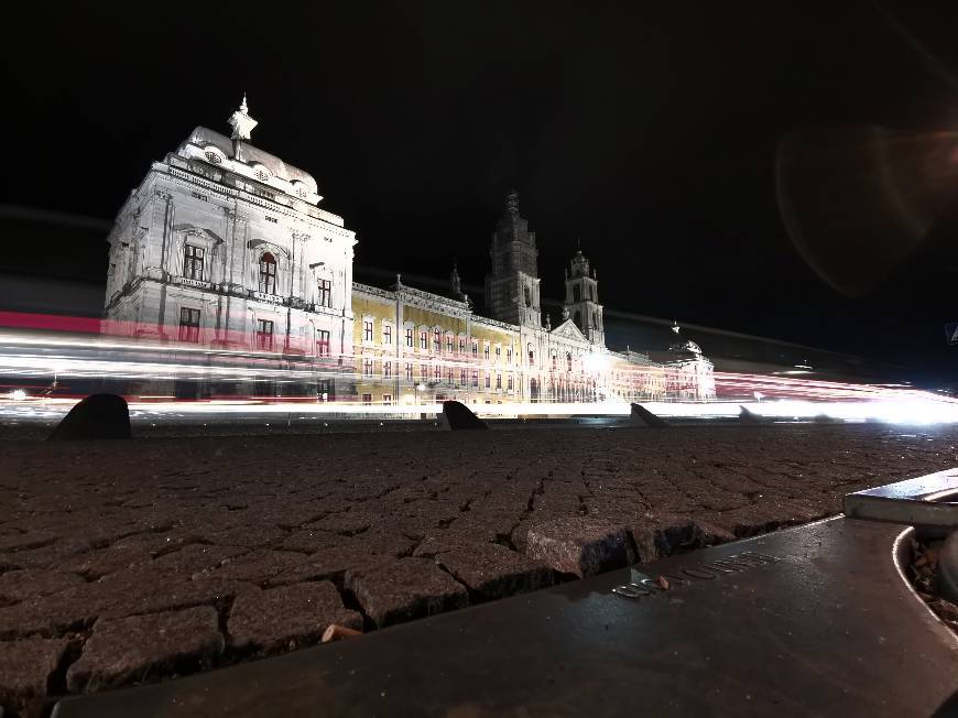 Place Mafra National Palace