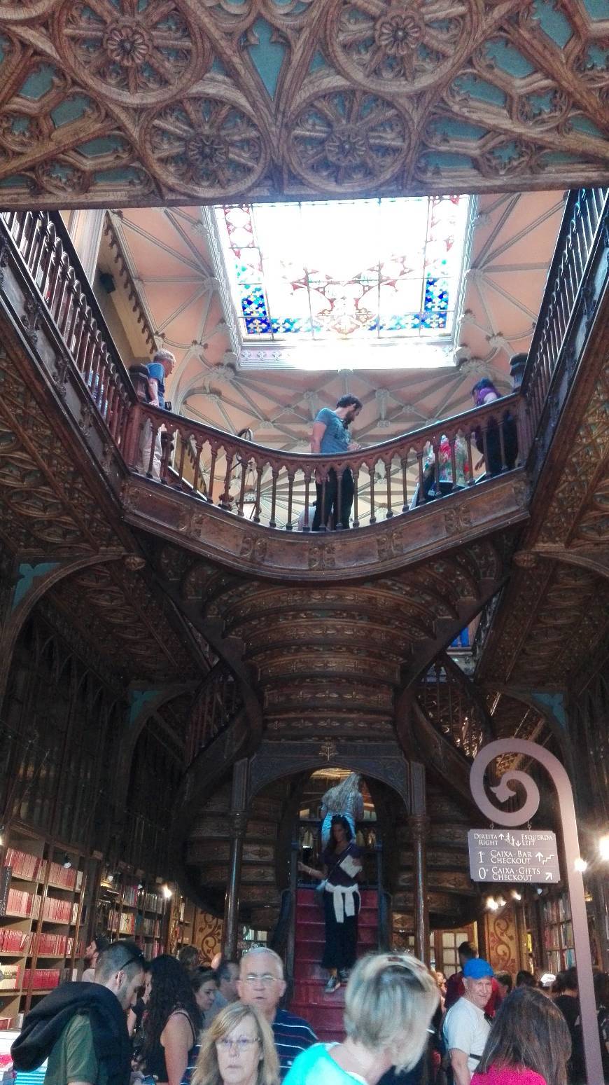 Place Livraria Lello