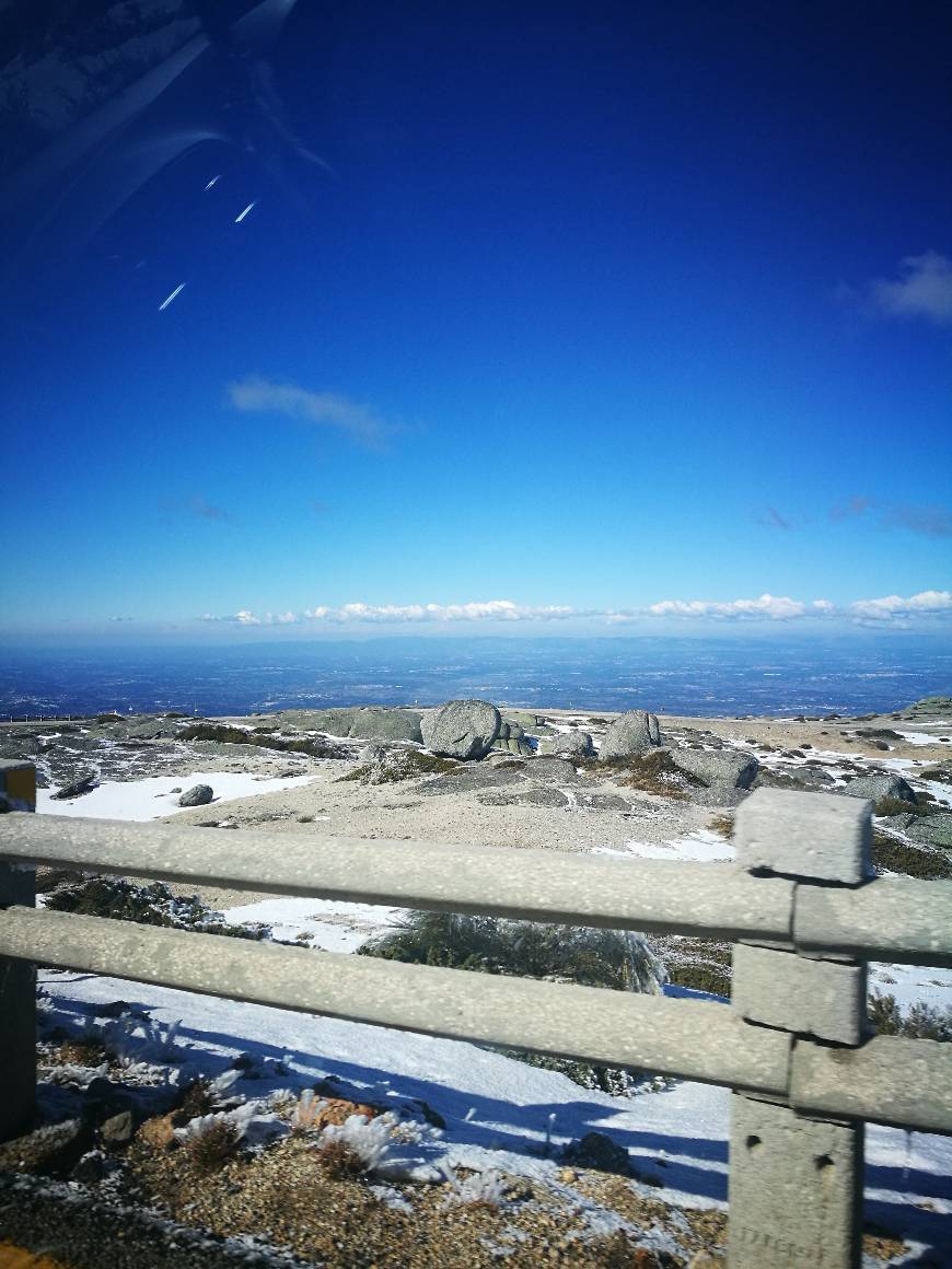 Place Serra da Estrela