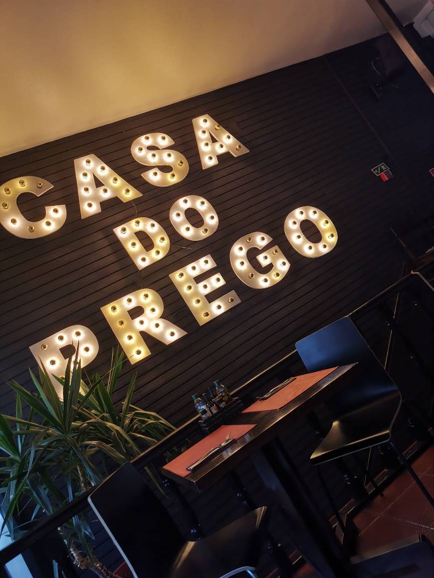 Restaurantes Casa do Prego