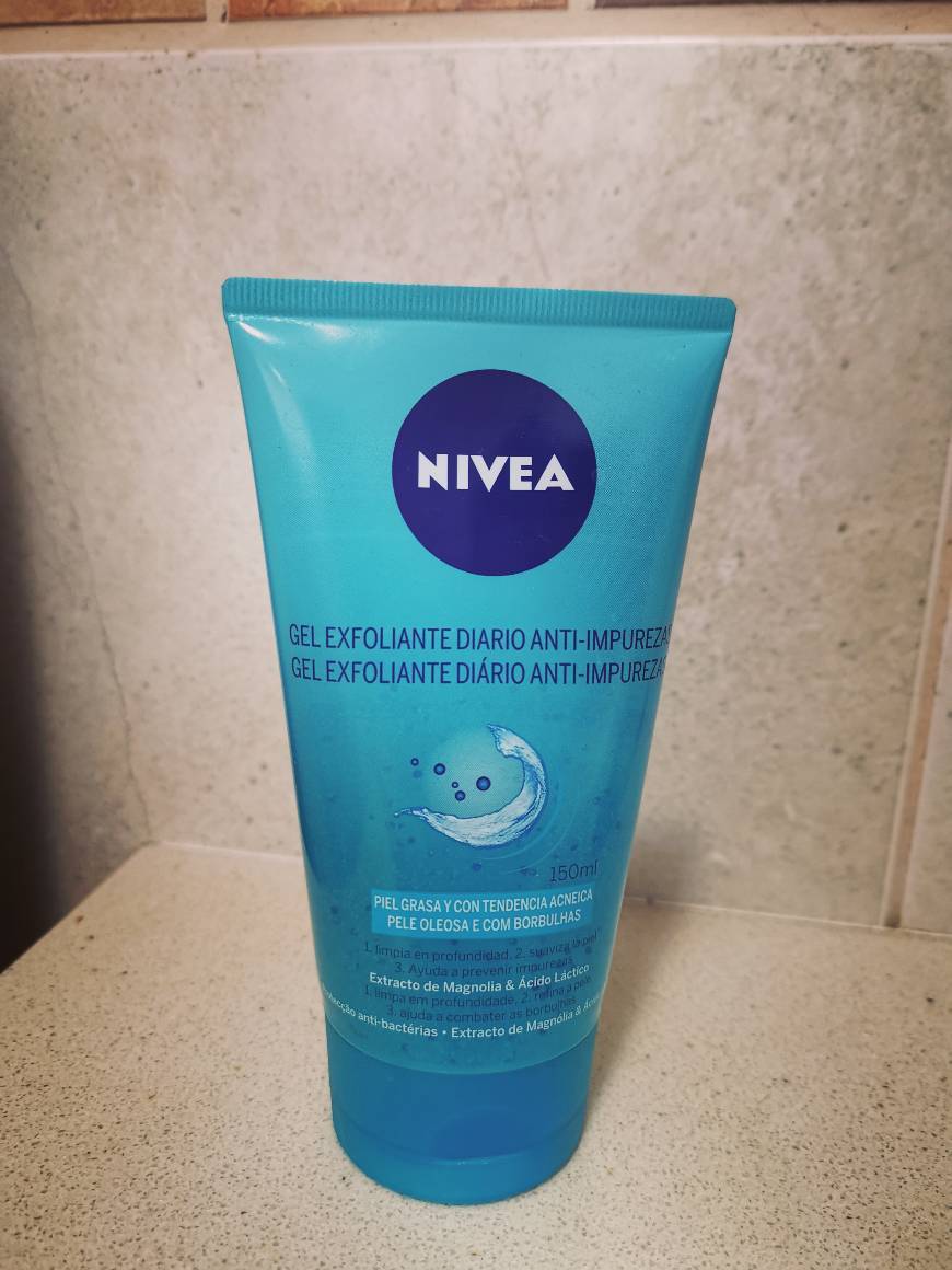 Products Exfoliante Nivea