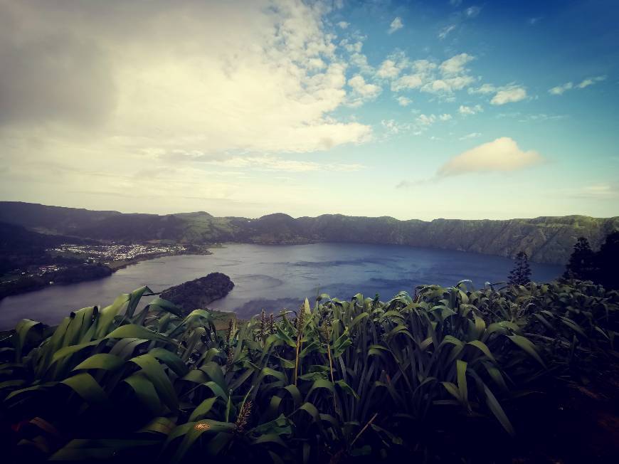 Lugar Lagoa das Sete Cidades