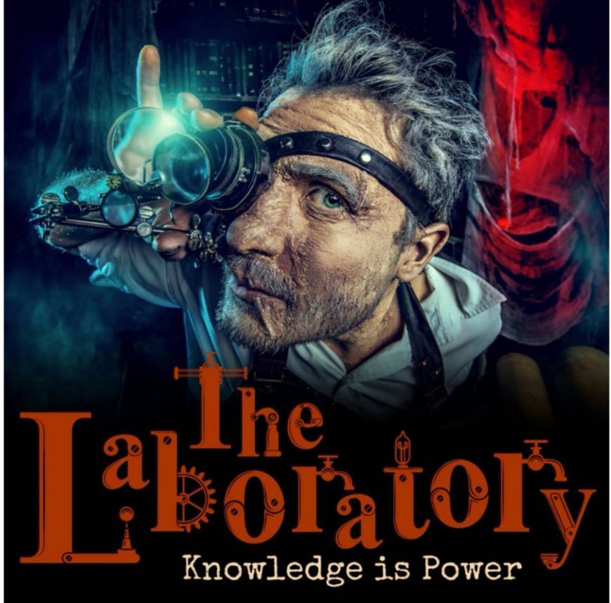 Places Escape One Algarve - The Laboratory