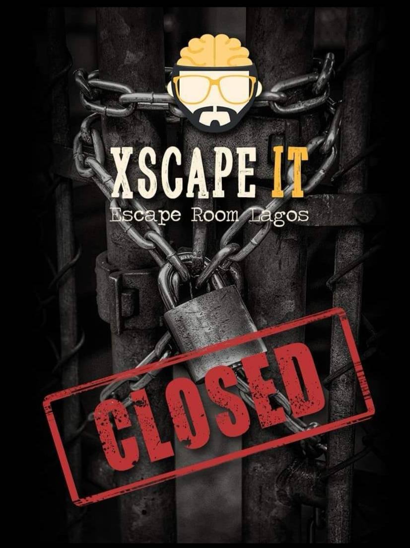 Places Xcape It Escape room Lagos