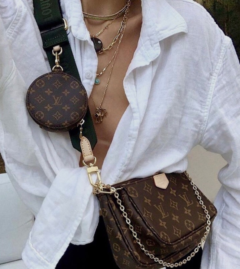 Fashion Louis Vuitton bag 