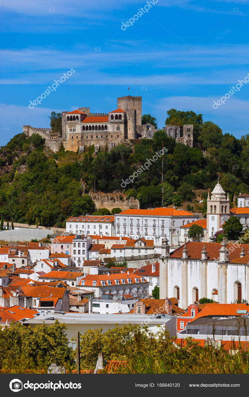 Lugar Leiria