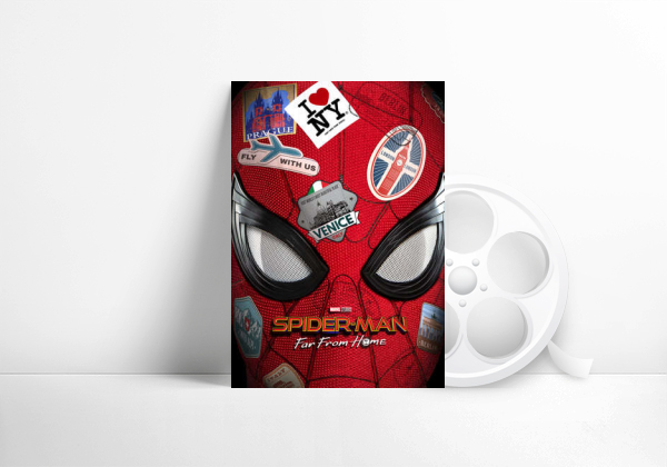 Movie Spider-Man: Lejos de casa