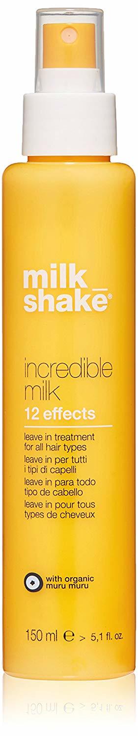 Product Incredible milk 12 efeitos