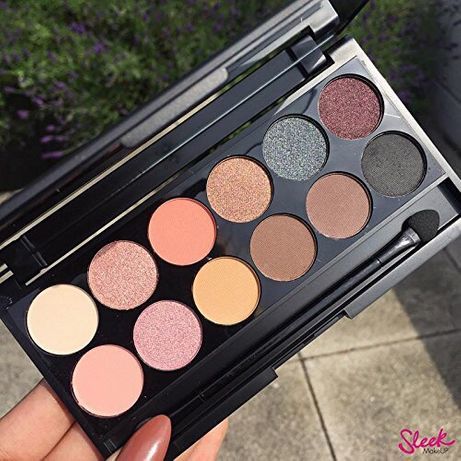 Product Paleta de sombras Sleek