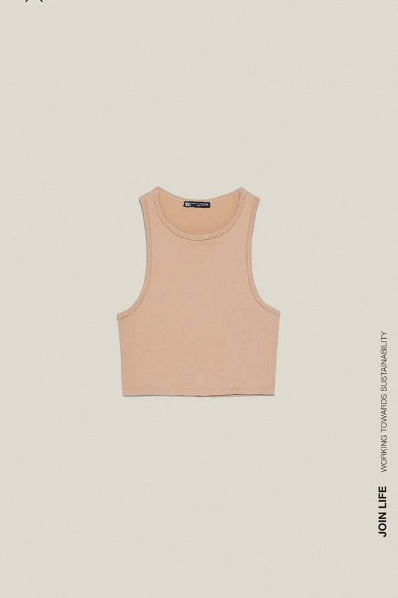 Nude Top