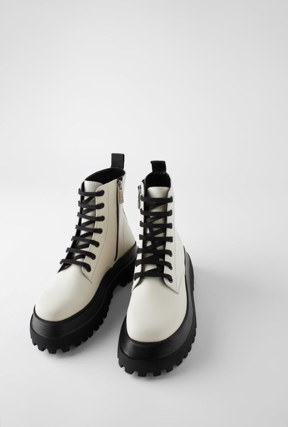 White Boots