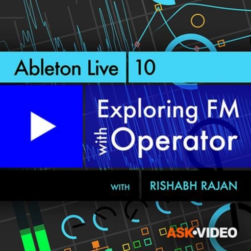 App Exploring FM with Operator