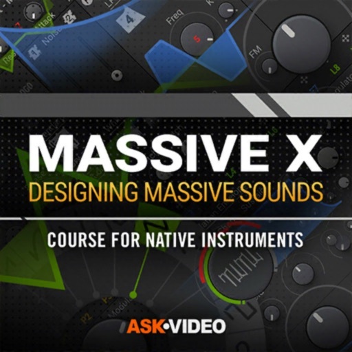 App Design Massive Sounds Course