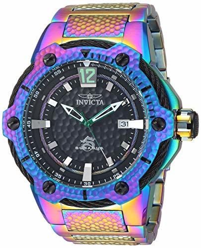 Producto Invicta 28007 Subaqua Reloj para Hombre acero inoxidable Automático Esfera negro