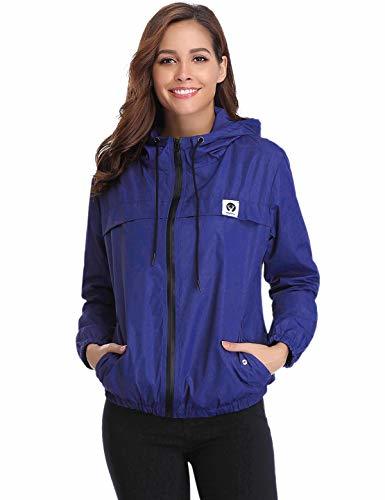 Producto Aibrou Women Anorak