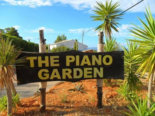 The Piano Garden