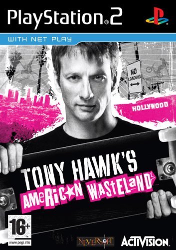 Product Tony Hawk's American Wasteland