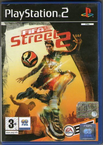 Electrónica Fifa Street 2