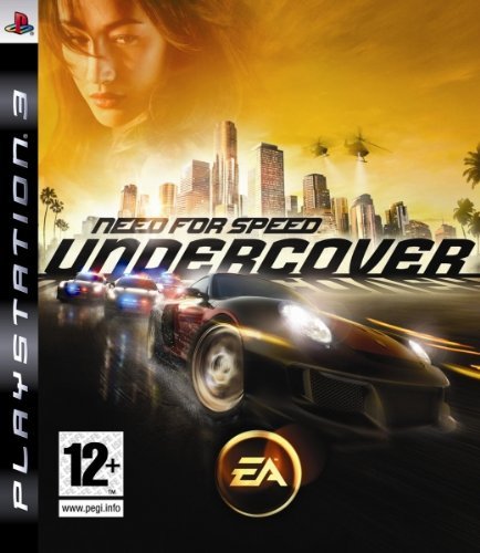 Product Need For Speed Undercover [Importación italiana]