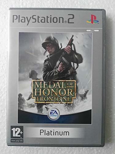 Product Medal of Honor Frontline -Platinum-