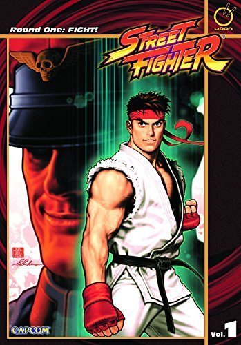 Producto Street Fighter Volume 1: Round One - FIGHT!