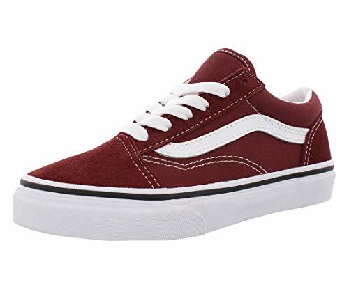 Place Vans Old Skool - Zapatillas de skate para niños,