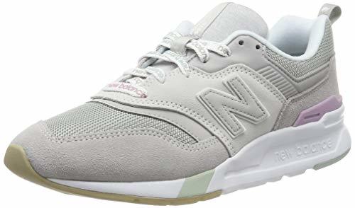 Moda New Balance Cw997hv1, Zapatillas para Mujer, Gris