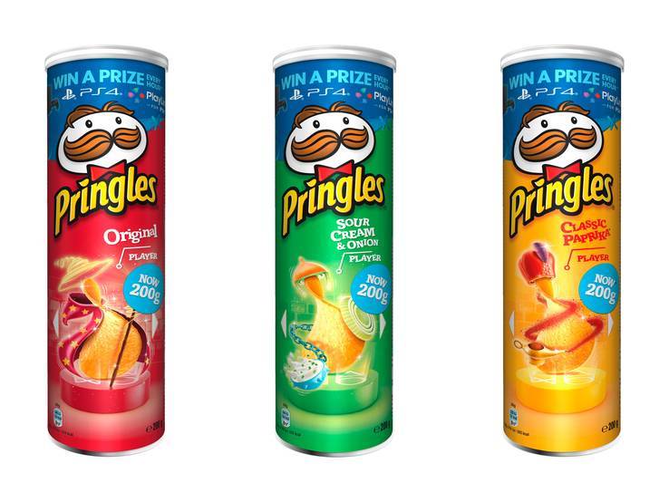 Fashion Pringles 