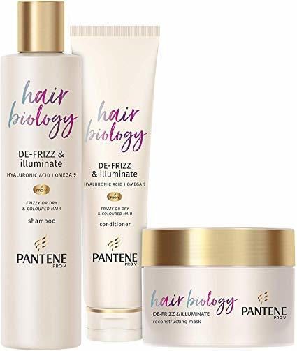 Pantene Hair Biology