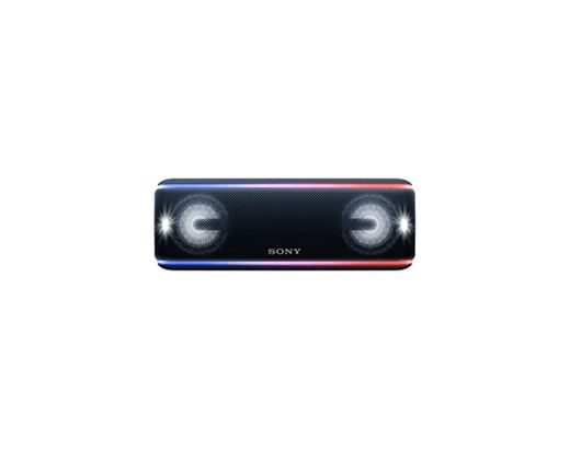 Sony SRSXB41B - Altavoz portátil Bluetooth