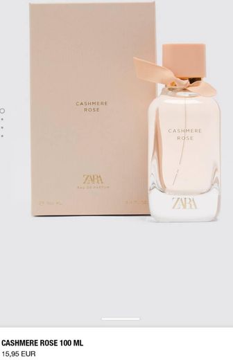 Cashmere Rose ZARA