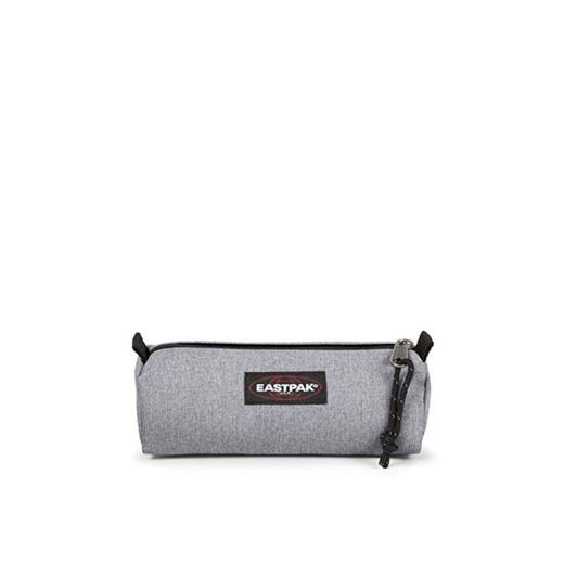 Eastpak Benchmark Single Estuche, 6 x 20.5 x 7.5 cm, Gris