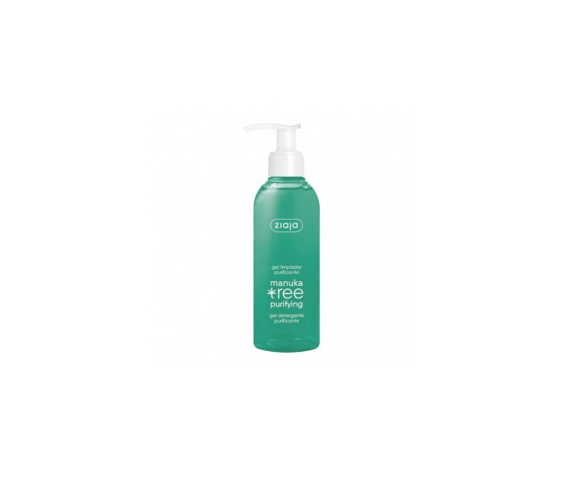 Producto Ziaja gel de limpeza