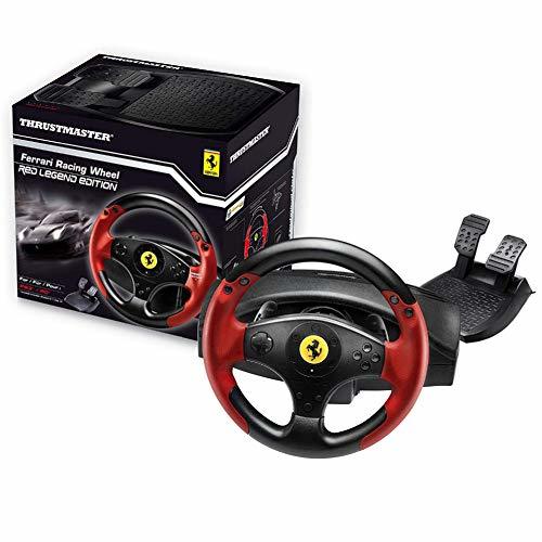 Electronics Guillemot FERRARI RED LEGEND EDITION - Volante - PS3