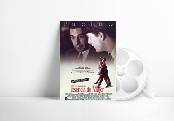 Movie Esencia de mujer