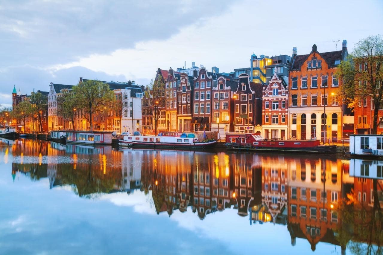 Place Amsterdam