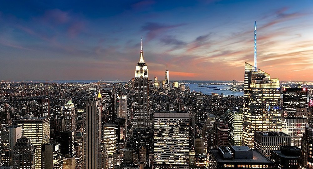 Place New York City