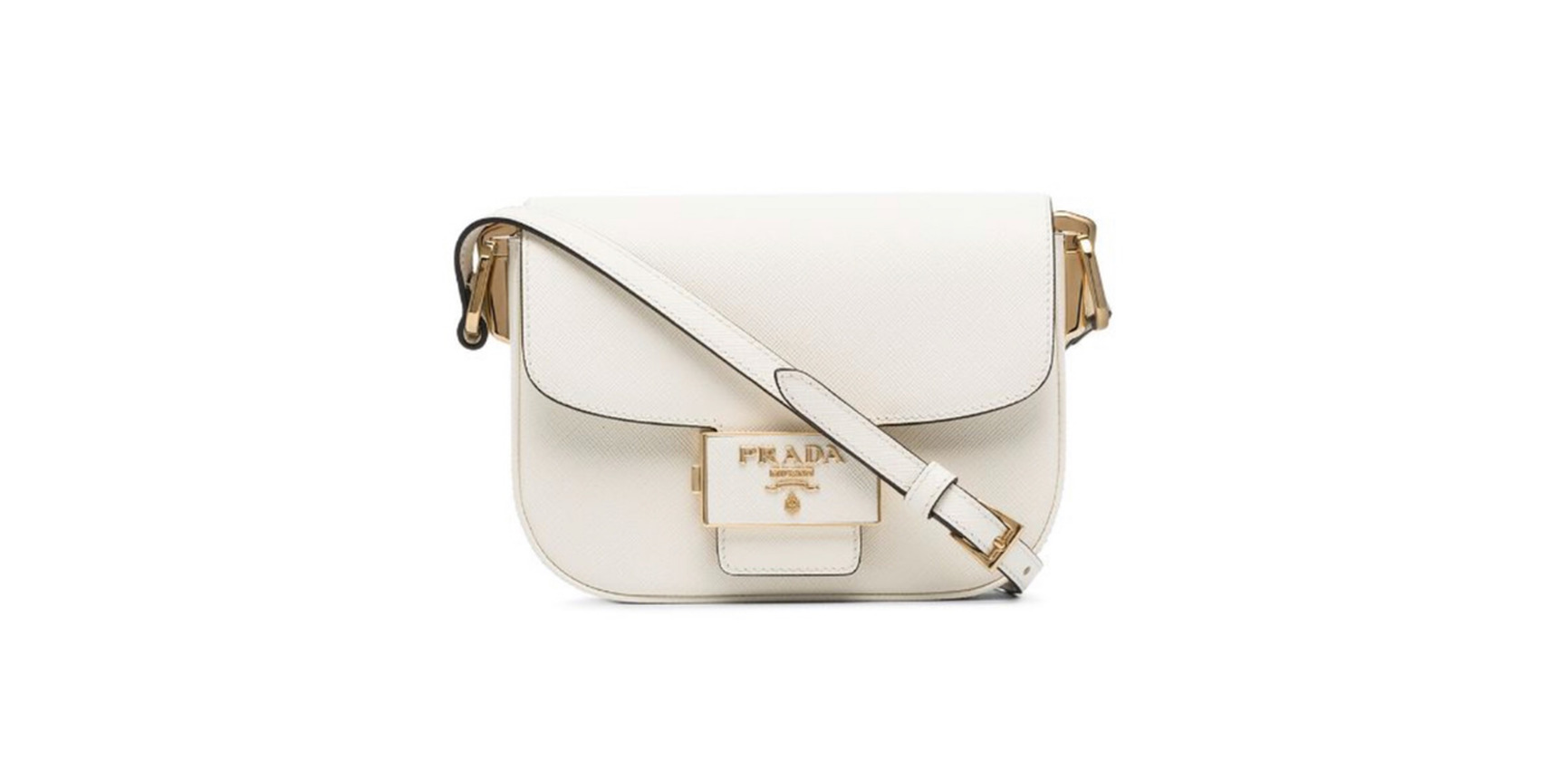 Producto  PRADA Emblème shoulder bag