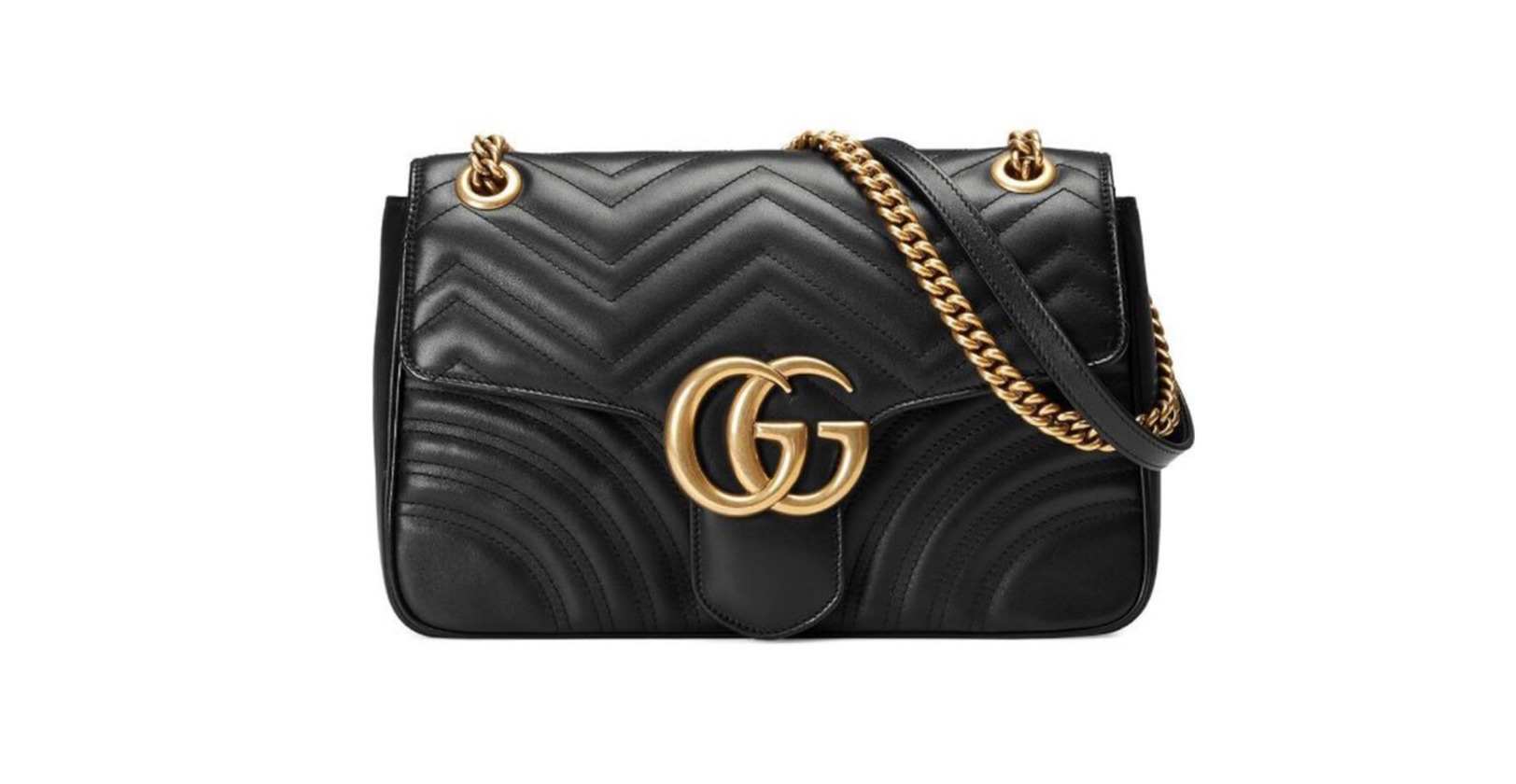 Producto Gucci GG Marmont Medium Matelassé Shoulder Bag