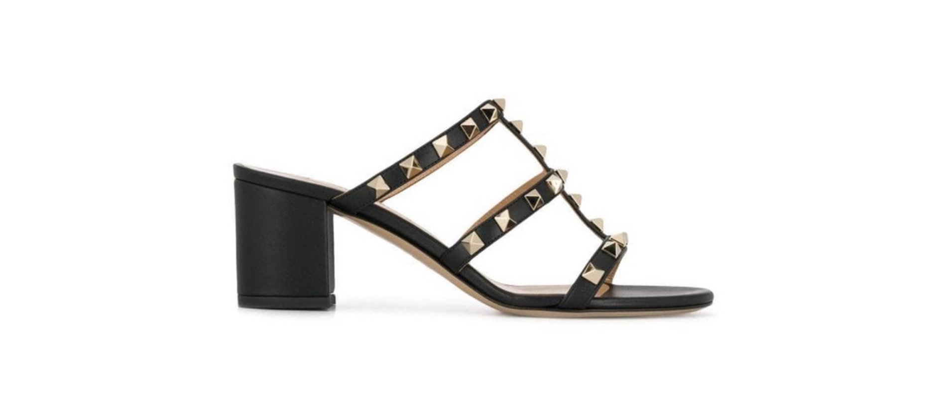 Producto Valentino Garavani Rockstud sandals