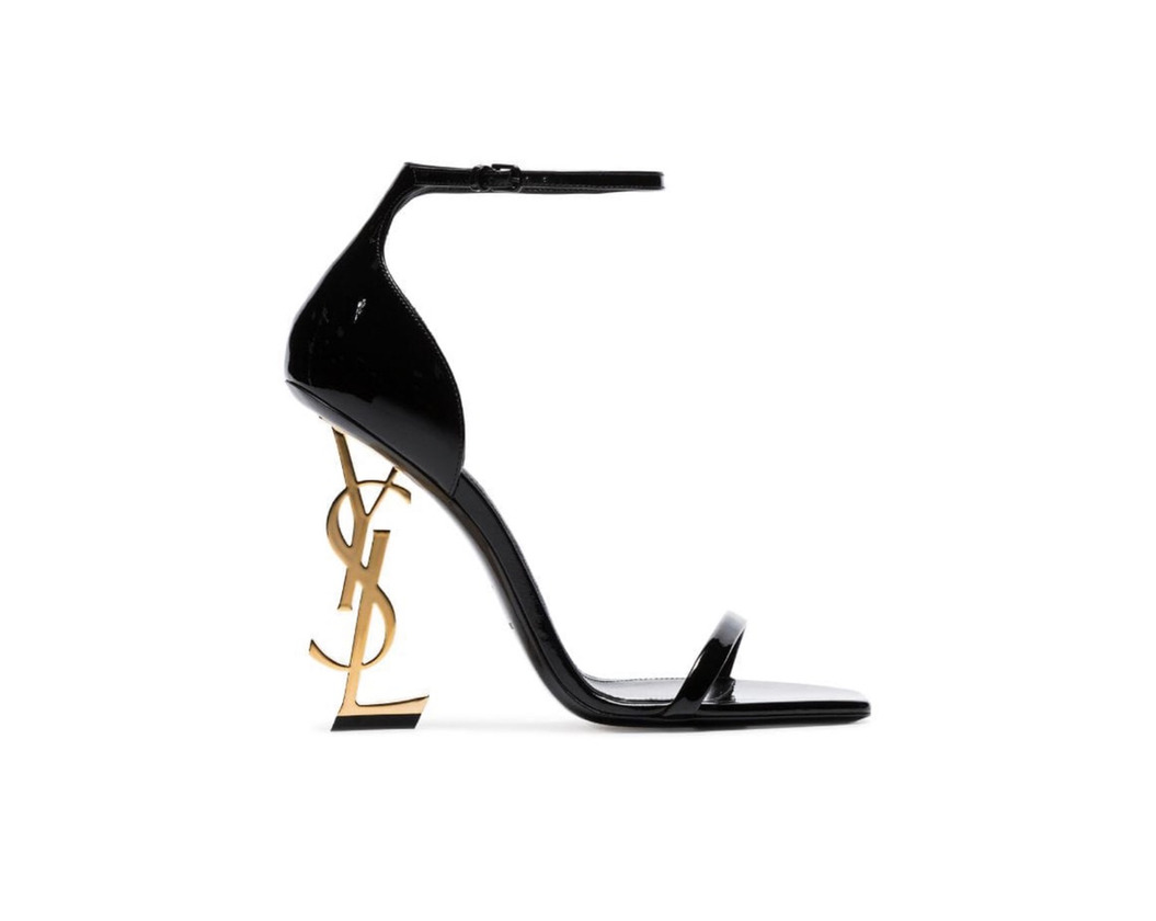 Products SAINT LAURENT Opyum 110mm YSL heel sandals