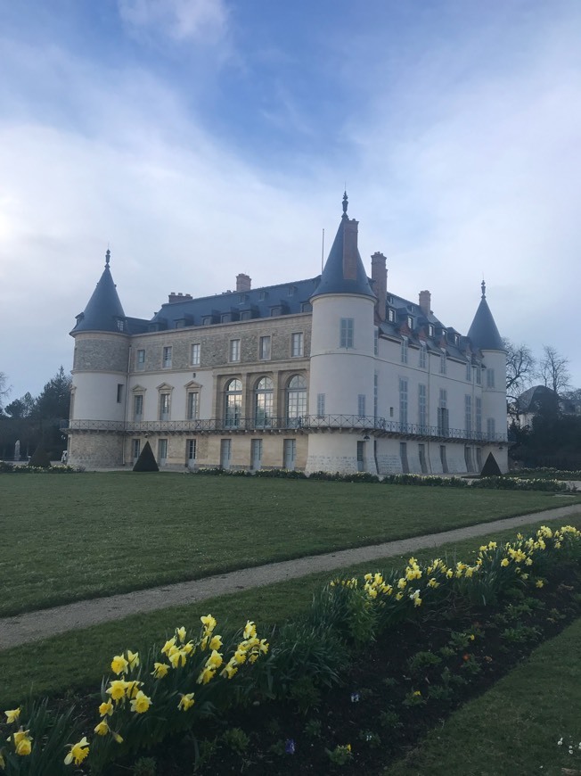 Places Château de Rambouillet