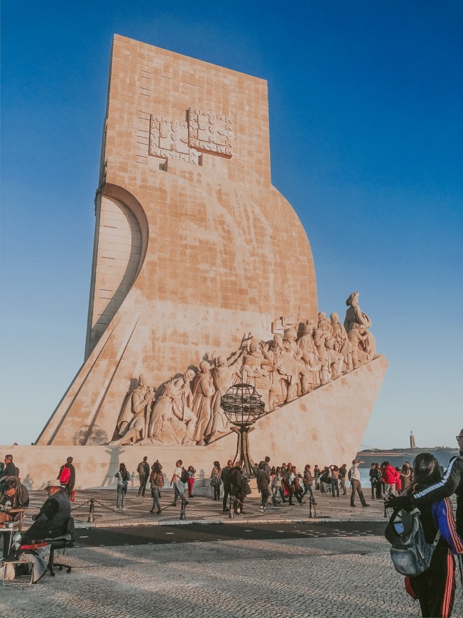 Lugar Padrão dos Descobrimentos