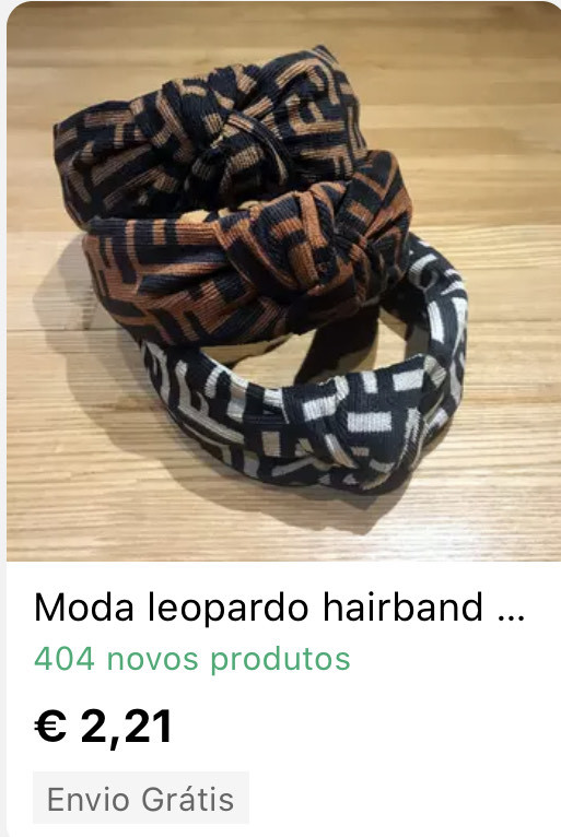 Fashion Hairband