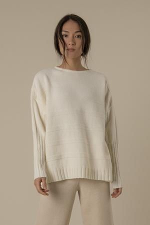 James cashmere-wool blend jumper