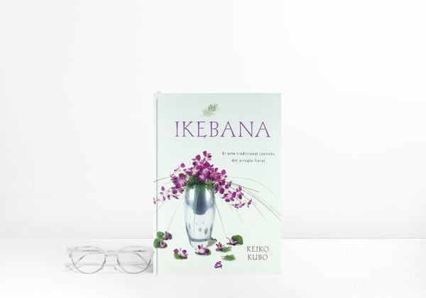Libro Ikebana