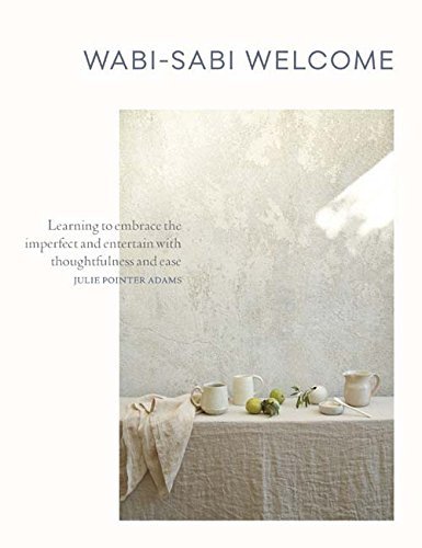 Libro Wabi-Sabi Welcome