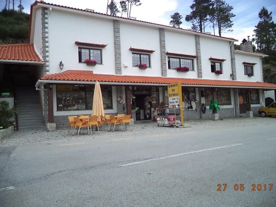 Restaurantes Mirante da Estrela