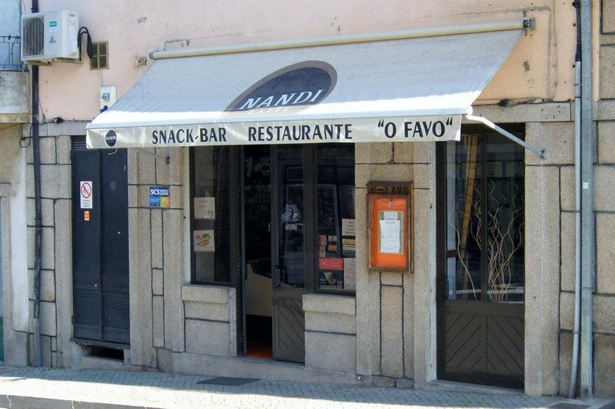 Restaurants Restaurante o Favo