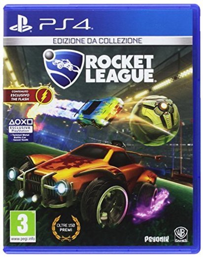 Rocket League